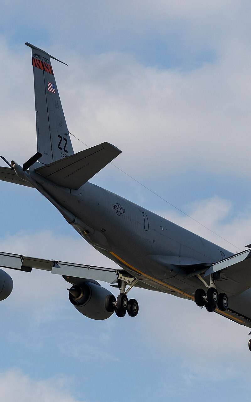 - Aircraft