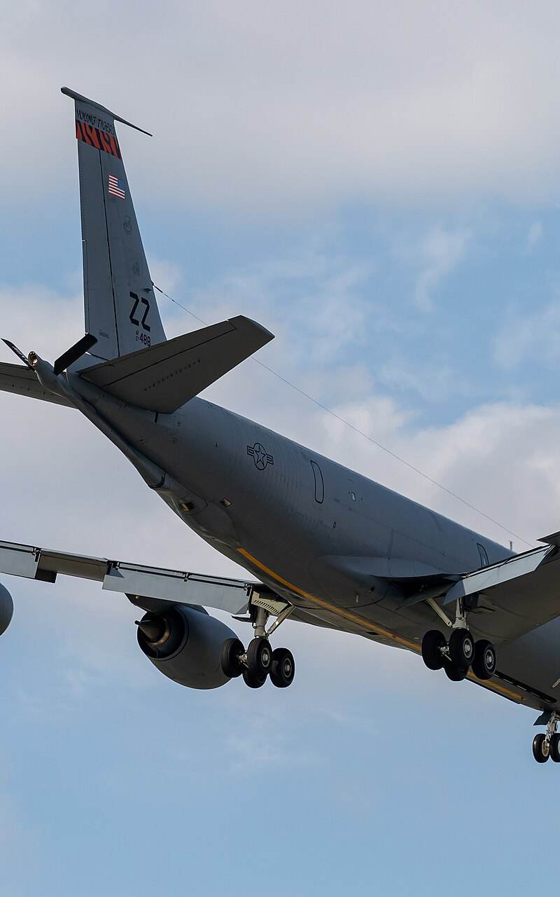  - Aircraft