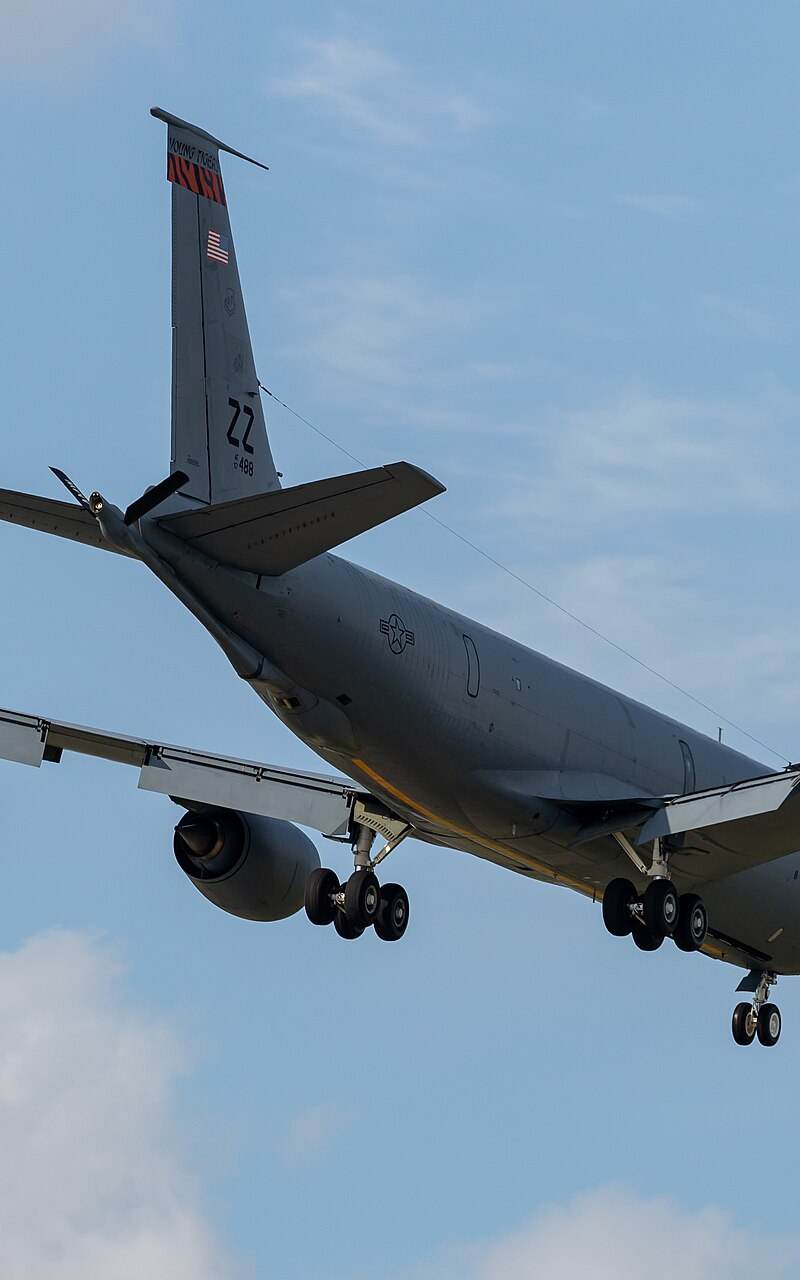  - Aircraft