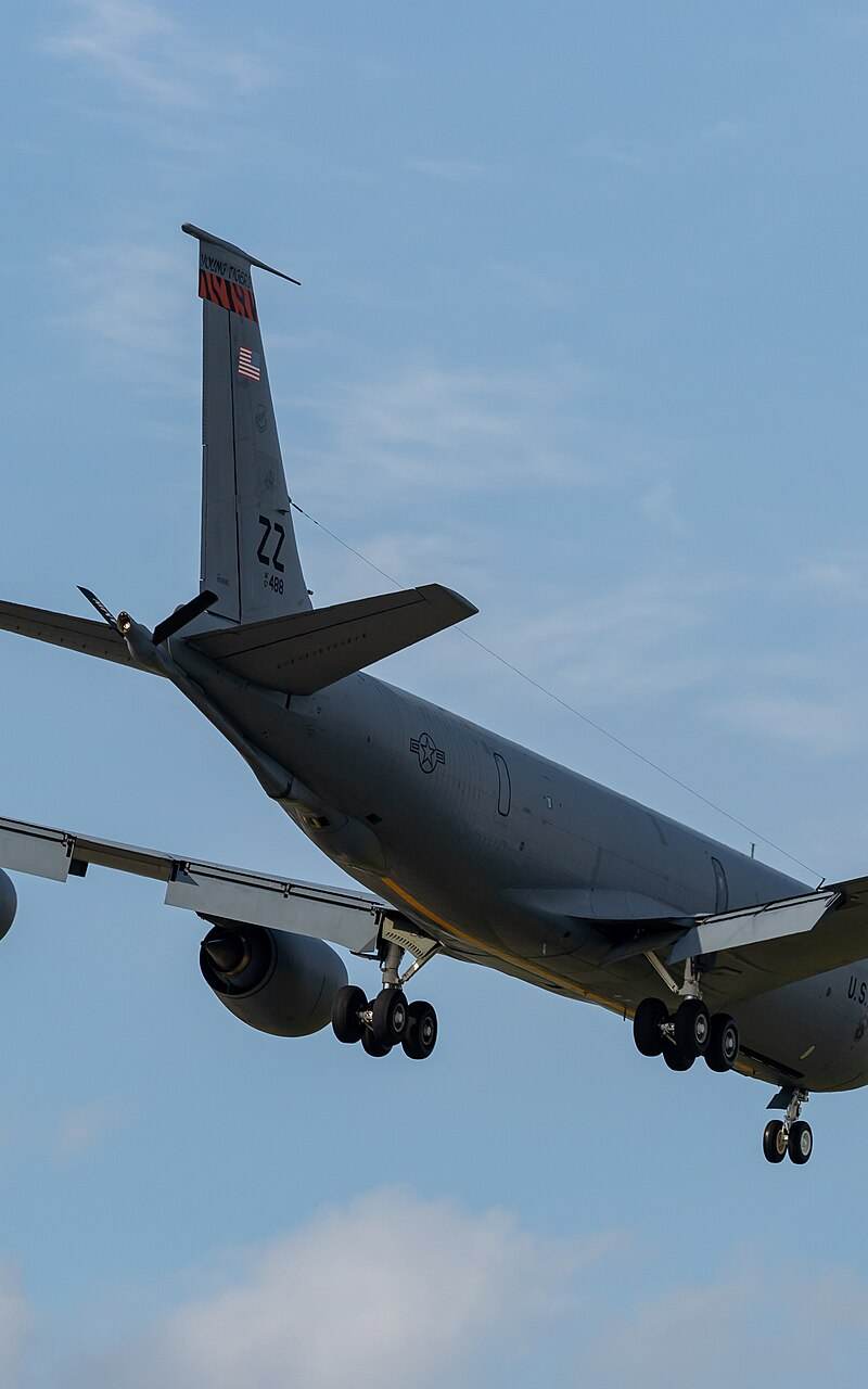  - Aircraft