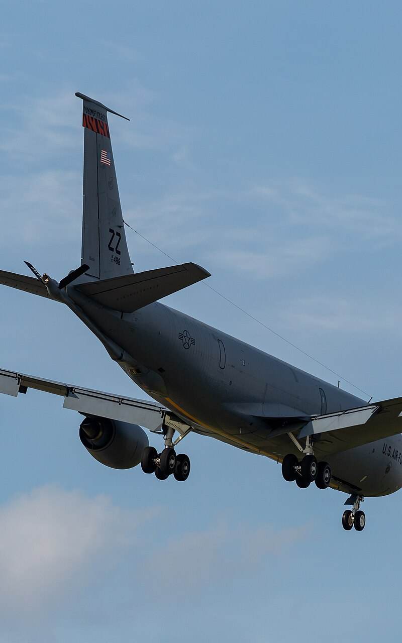  - Aircraft