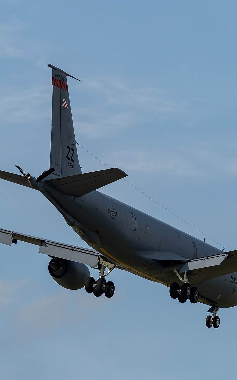  - Aircraft