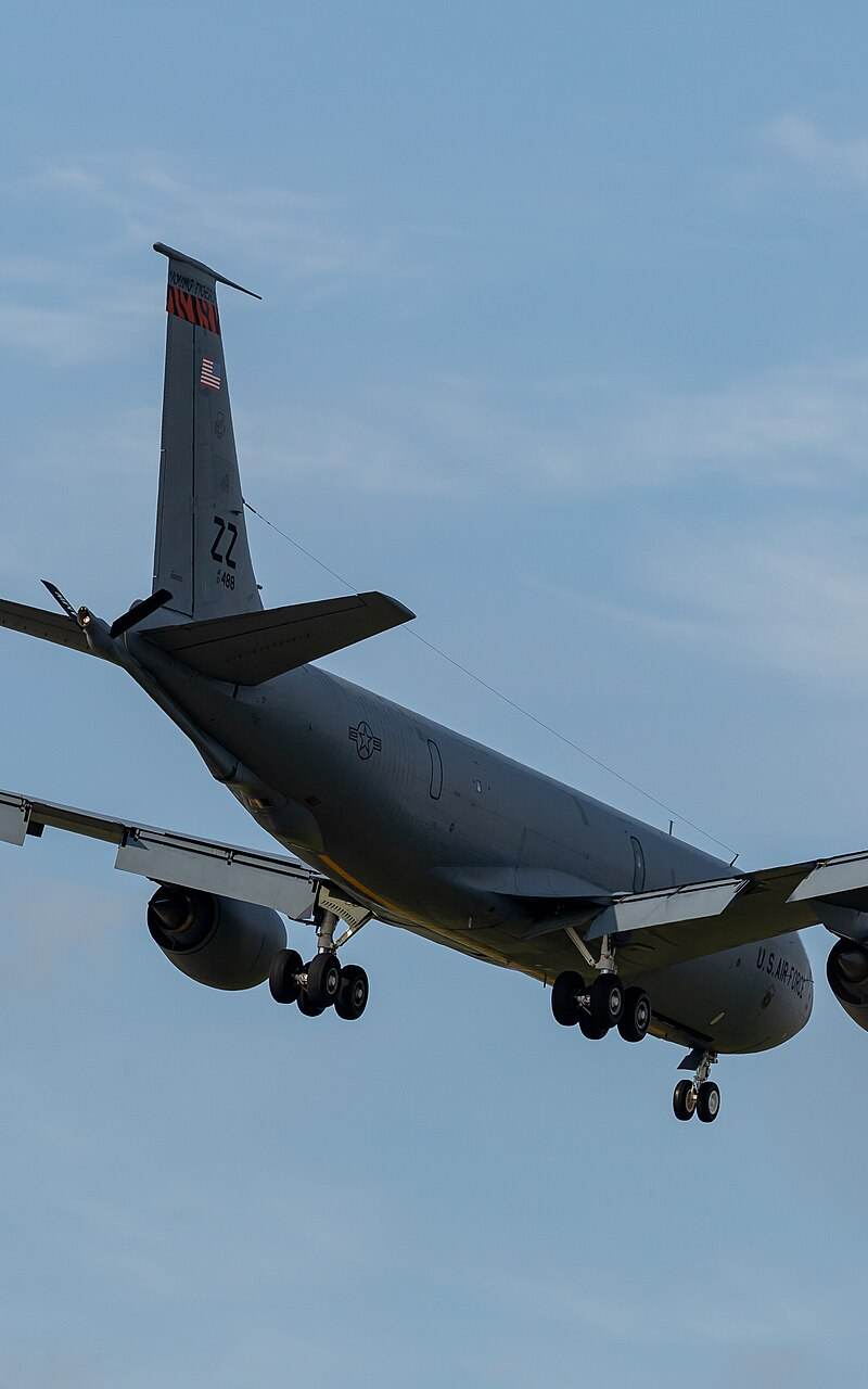  - Aircraft