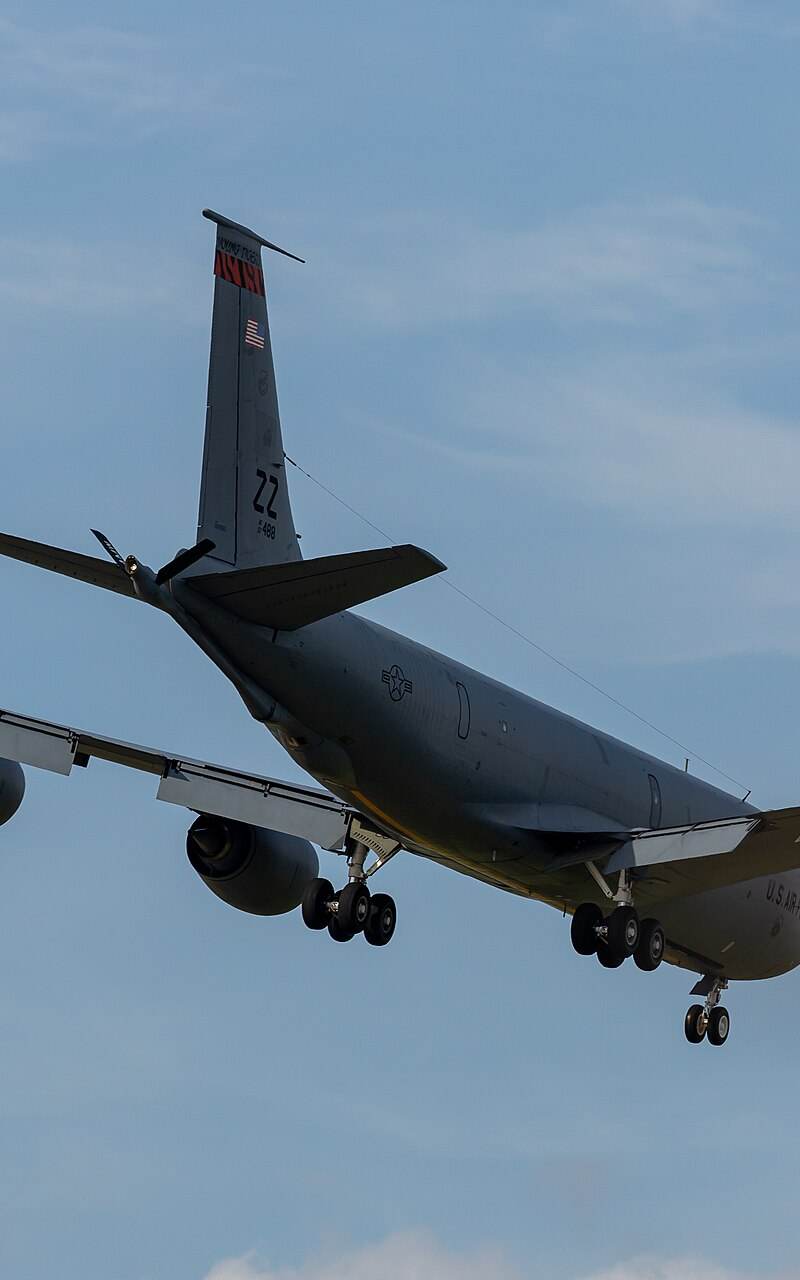  - Aircraft