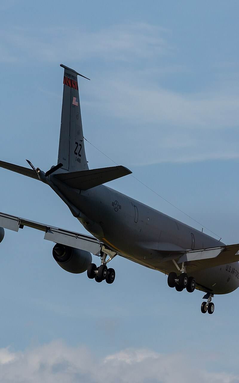  - Aircraft