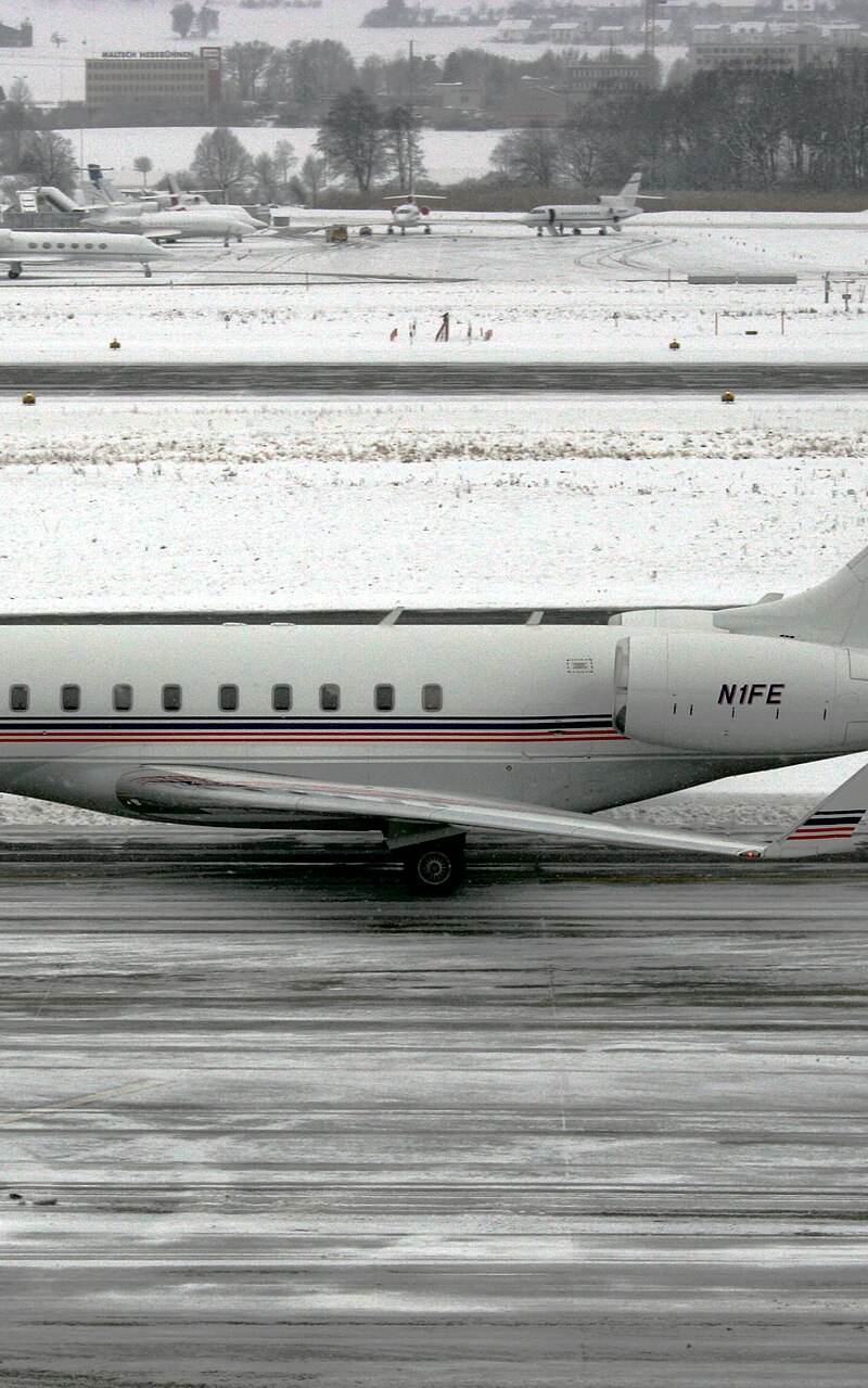 N1FE - Business jet