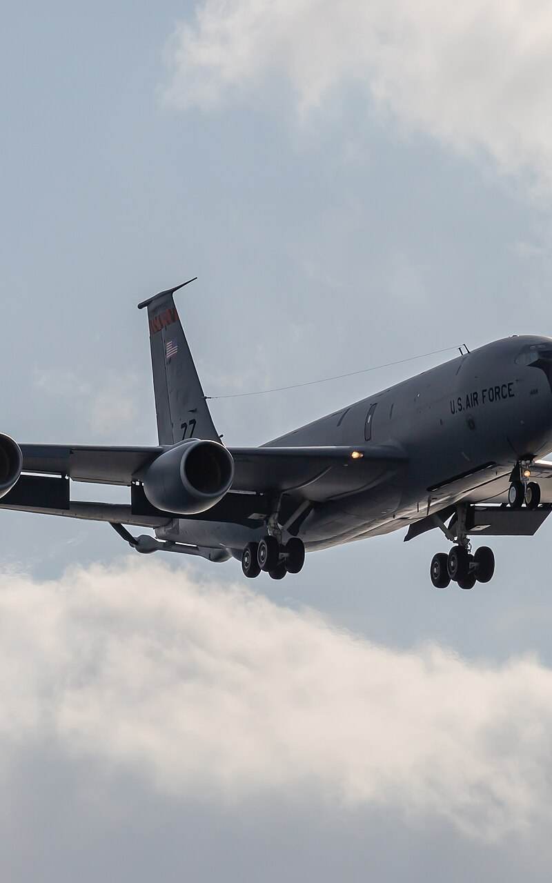  - Aircraft