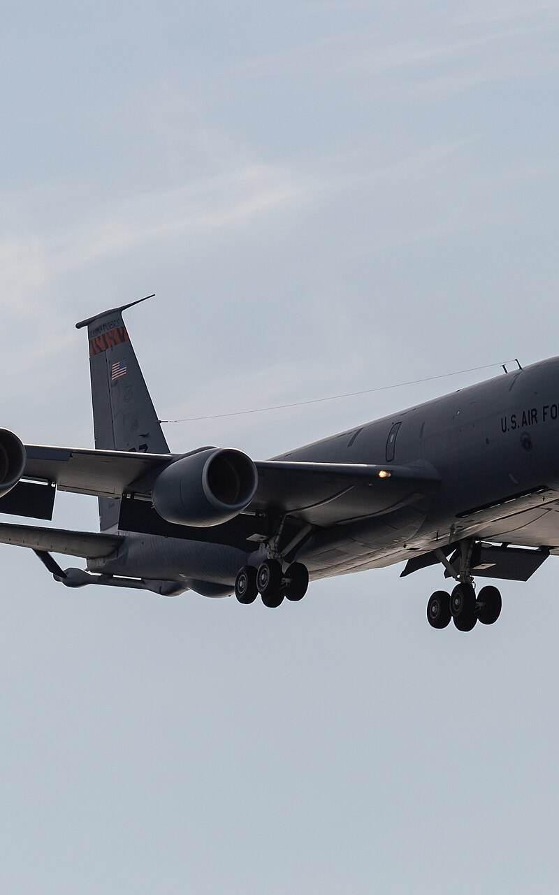  - Aircraft