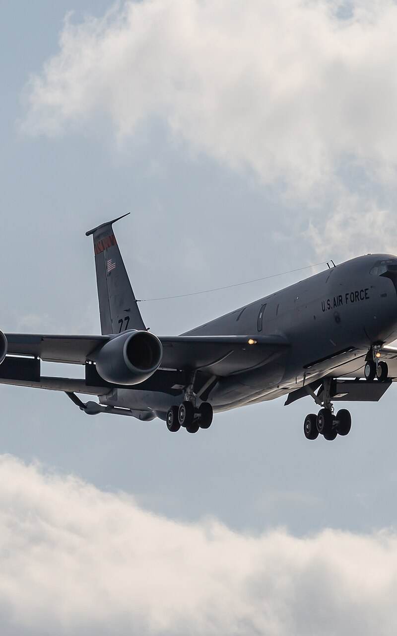  - Aircraft