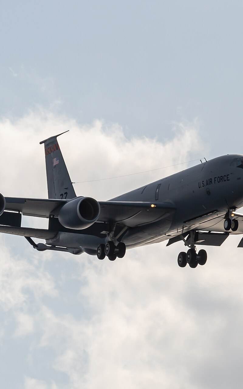  - Aircraft