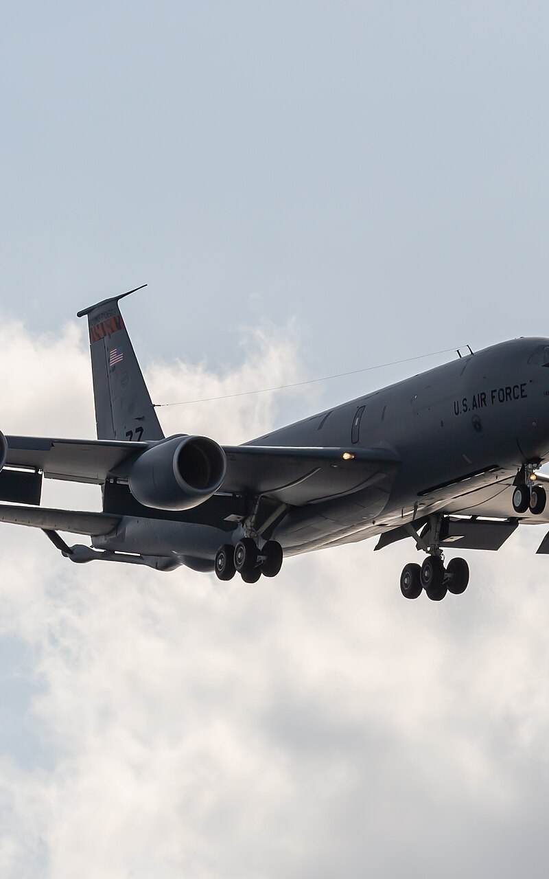  - Aircraft