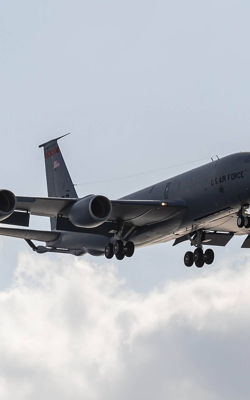  - Aircraft