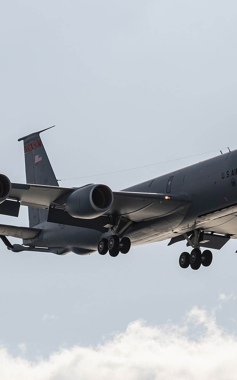  - Aircraft