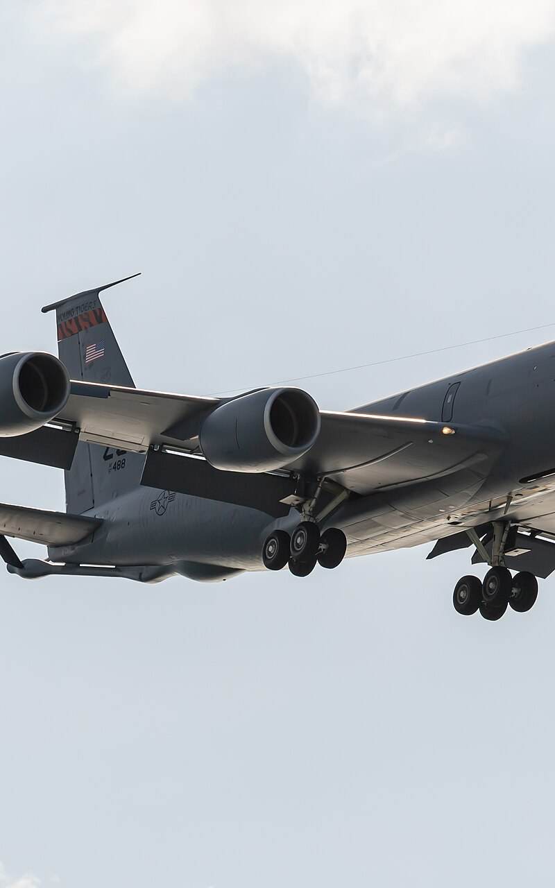  - Aircraft