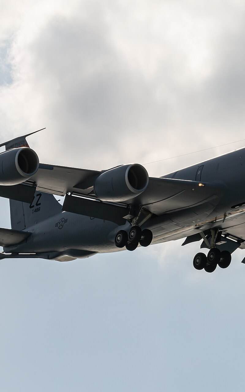  - Aircraft