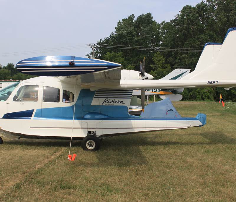 N627 - Aircraft