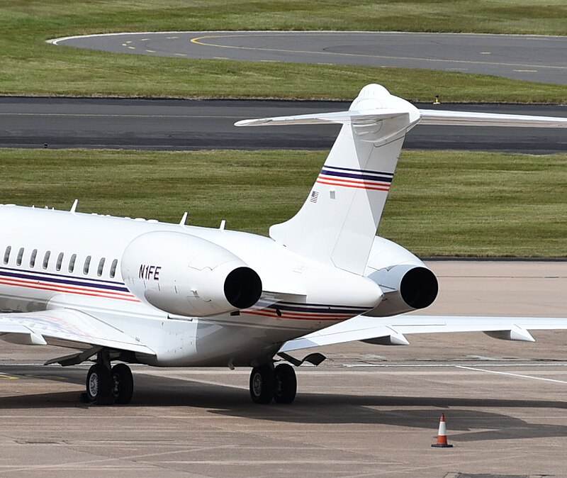 N1FE - Business jet
