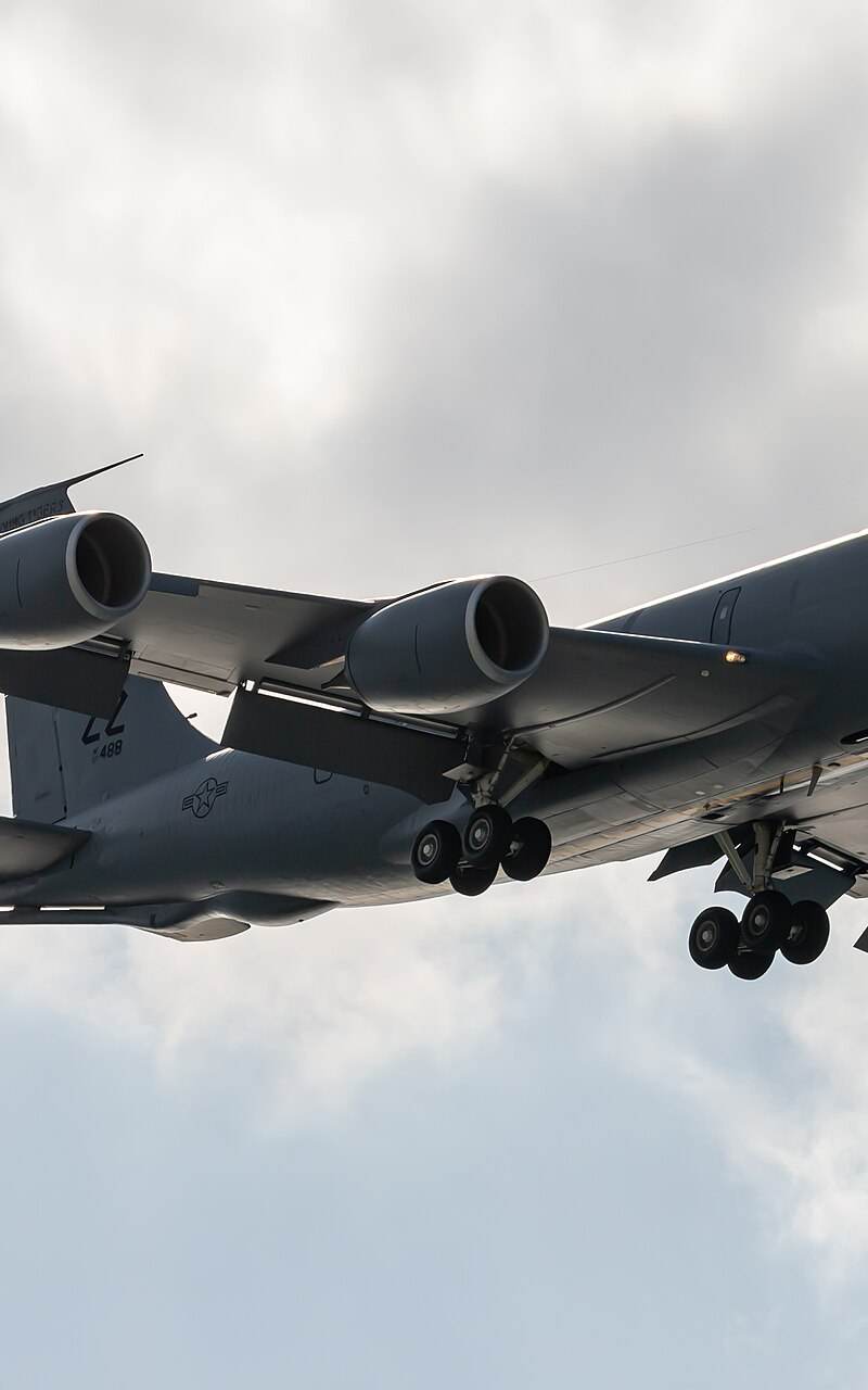  - Aircraft