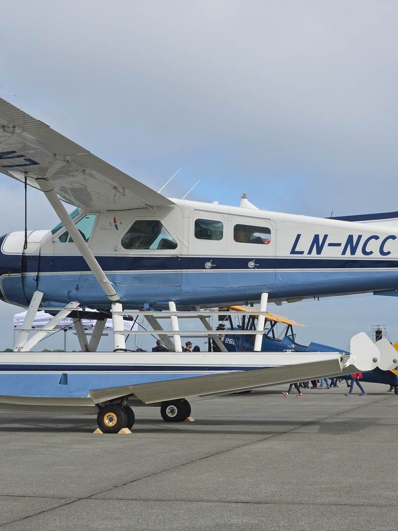 LN-NCC - Floatplane