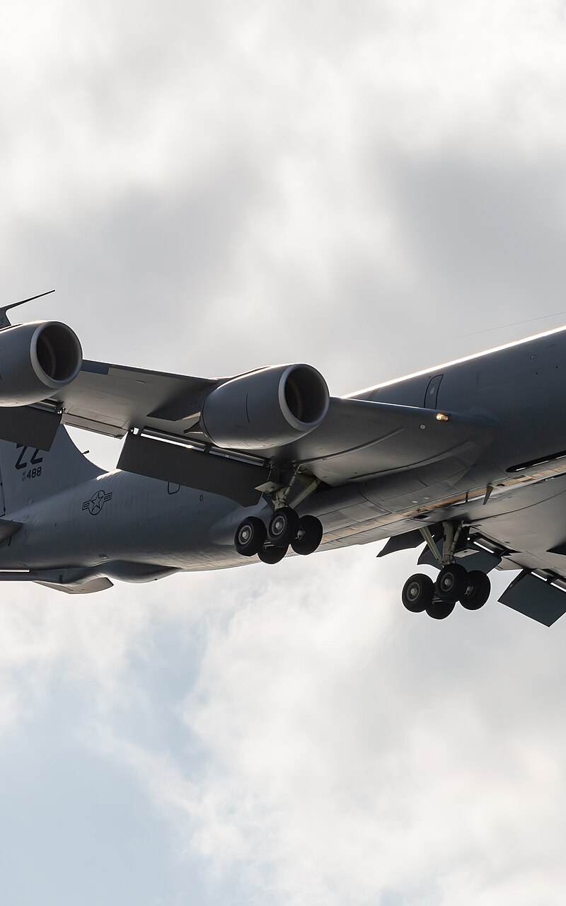  - Aircraft