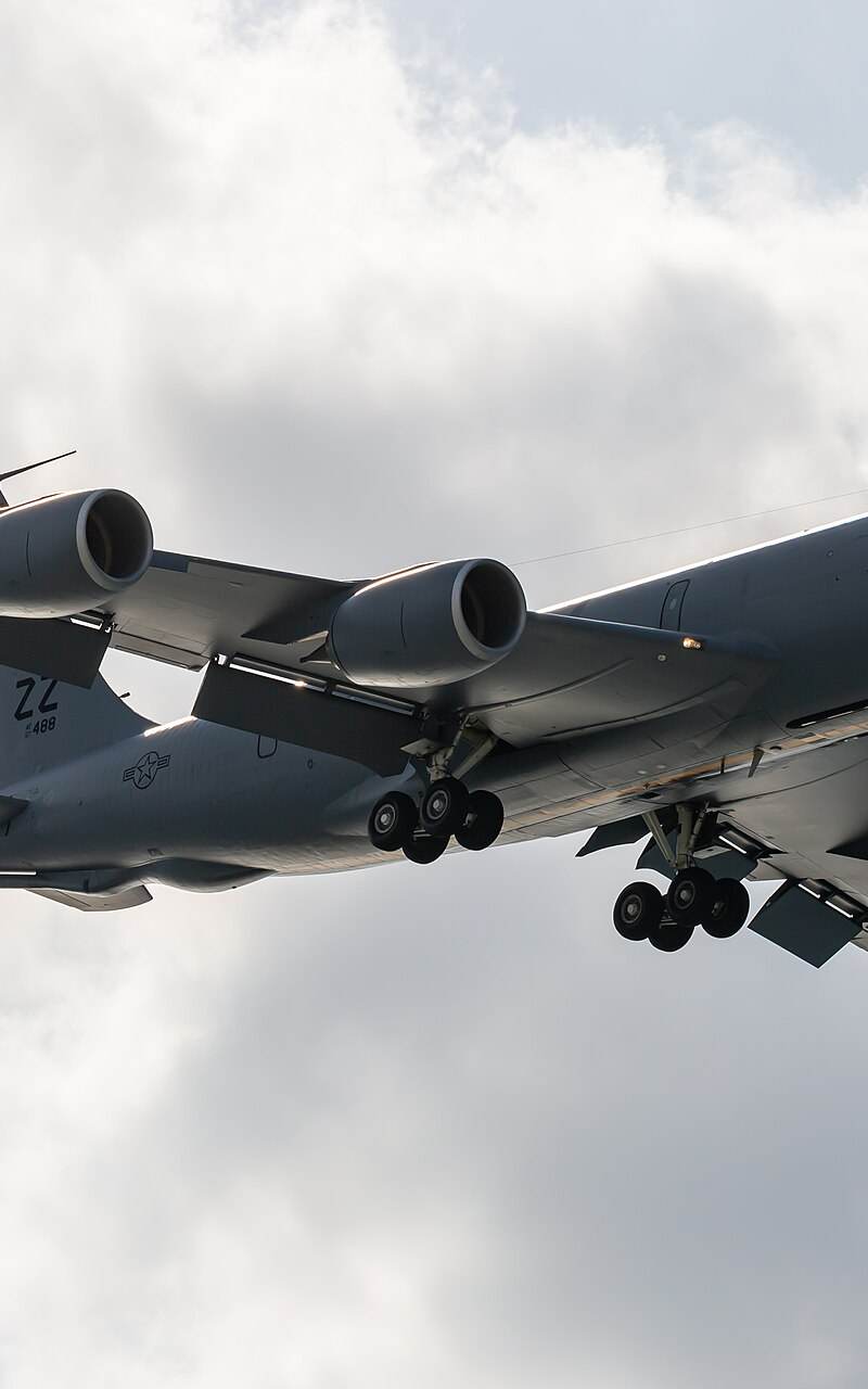 - Aircraft