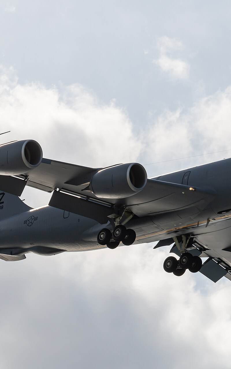  - Aircraft