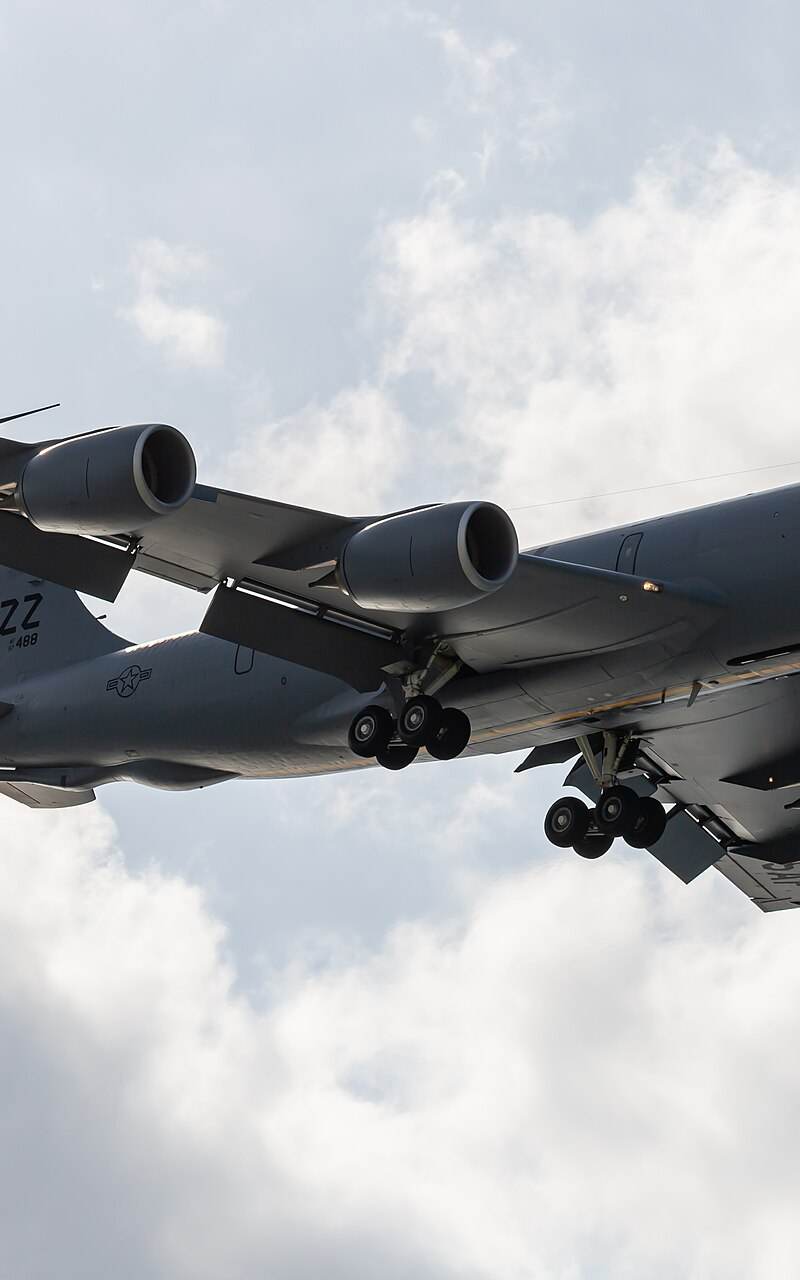  - Aircraft