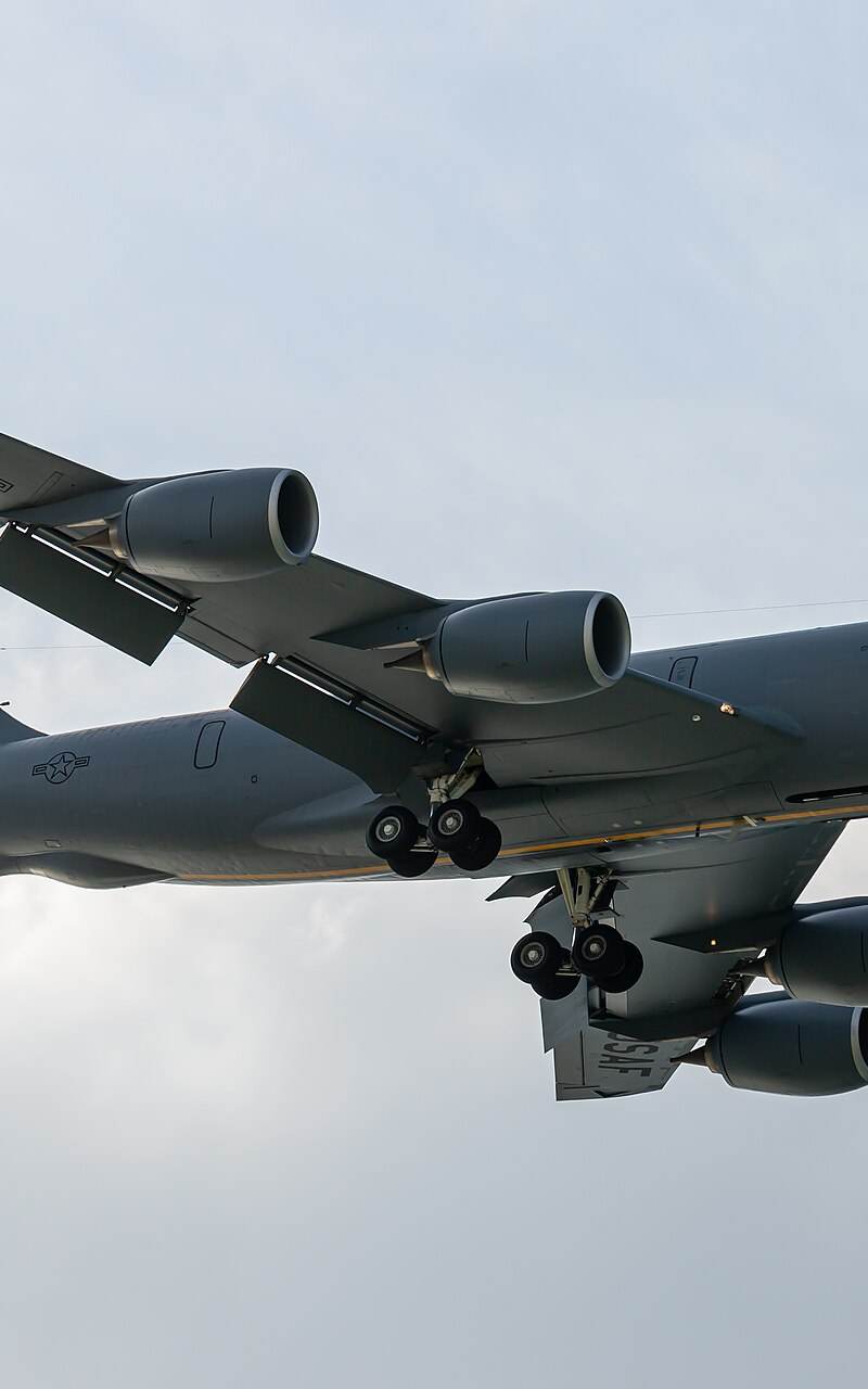  - Aircraft