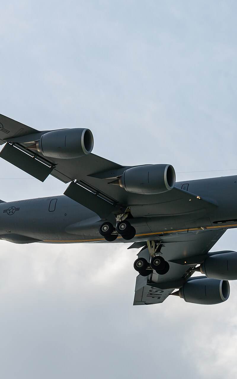  - Aircraft
