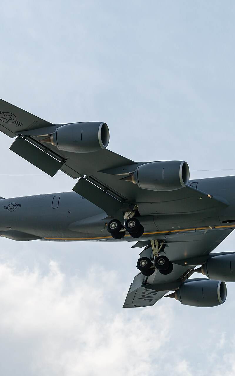  - Aircraft