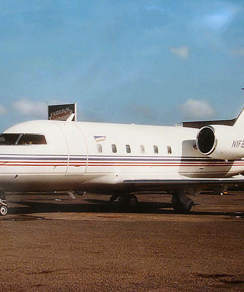 N1FE - Business jet