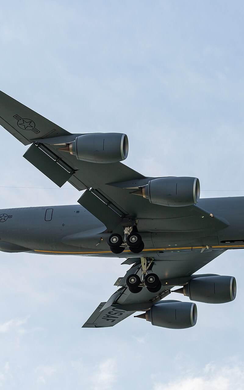  - Aircraft