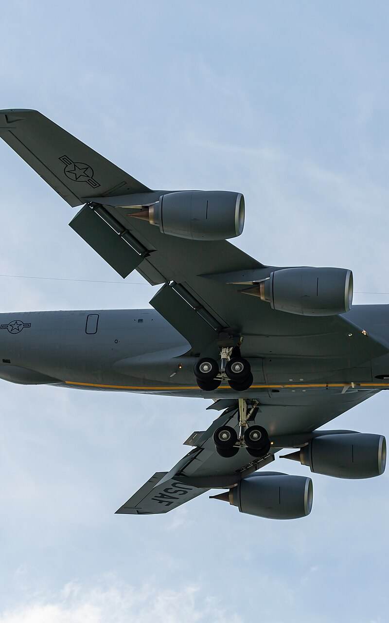  - Aircraft