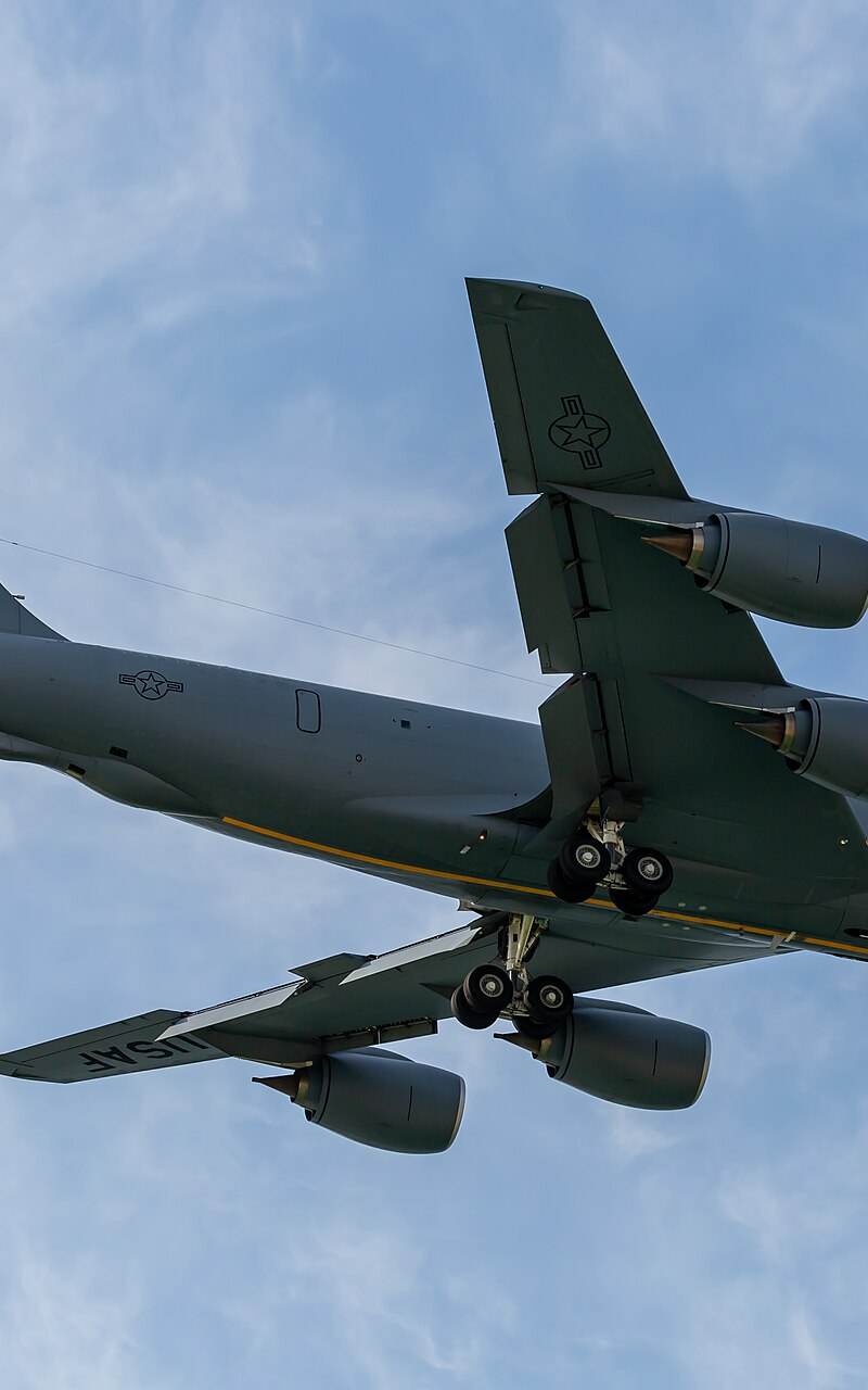  - Aircraft