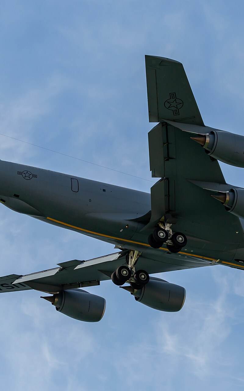  - Aircraft