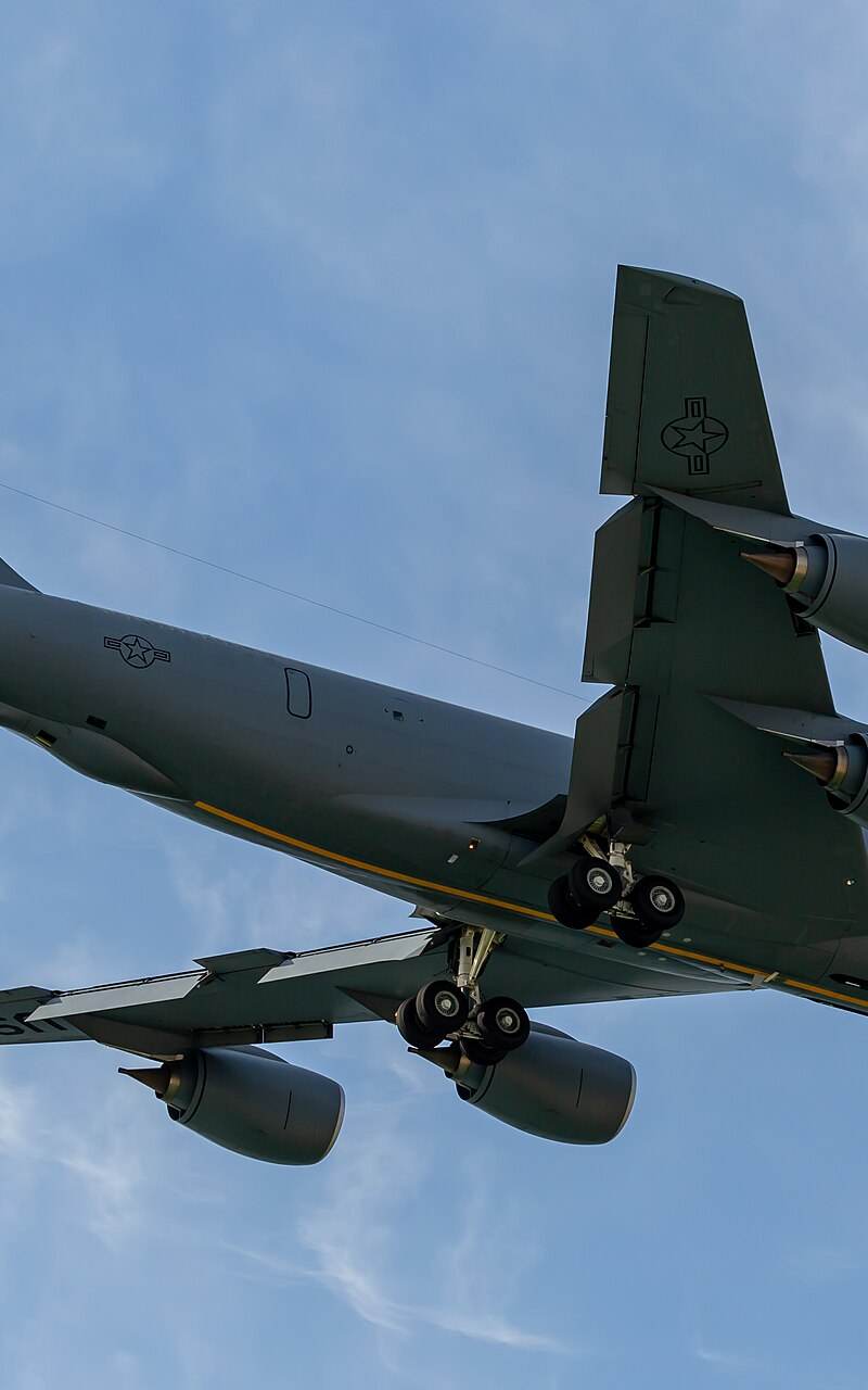  - Aircraft