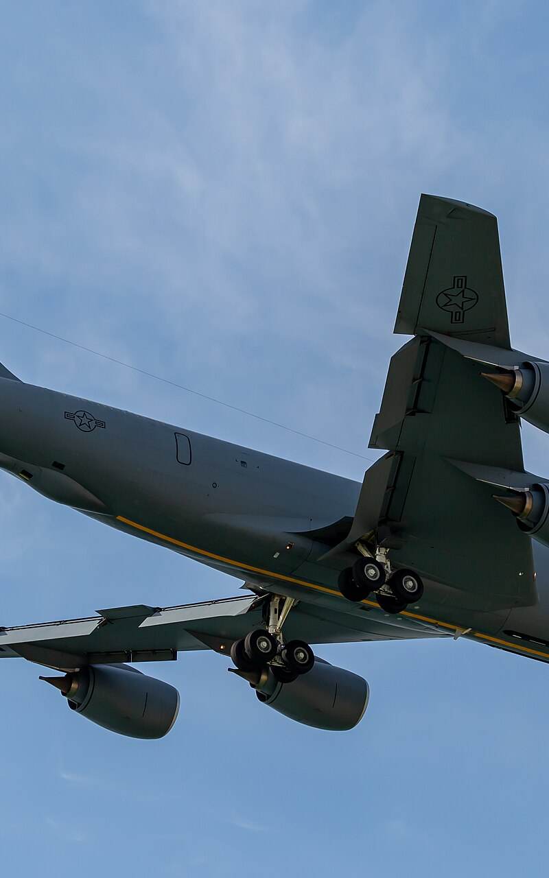  - Aircraft