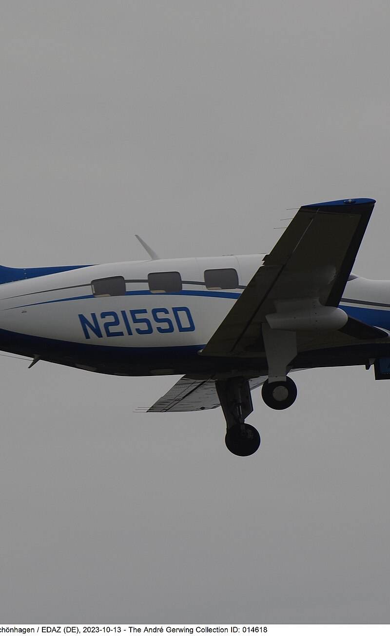 N215SD - Piper