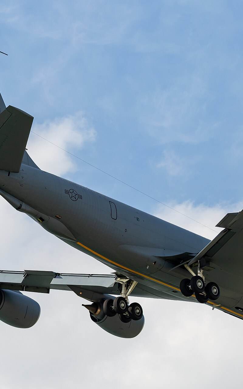  - Aircraft
