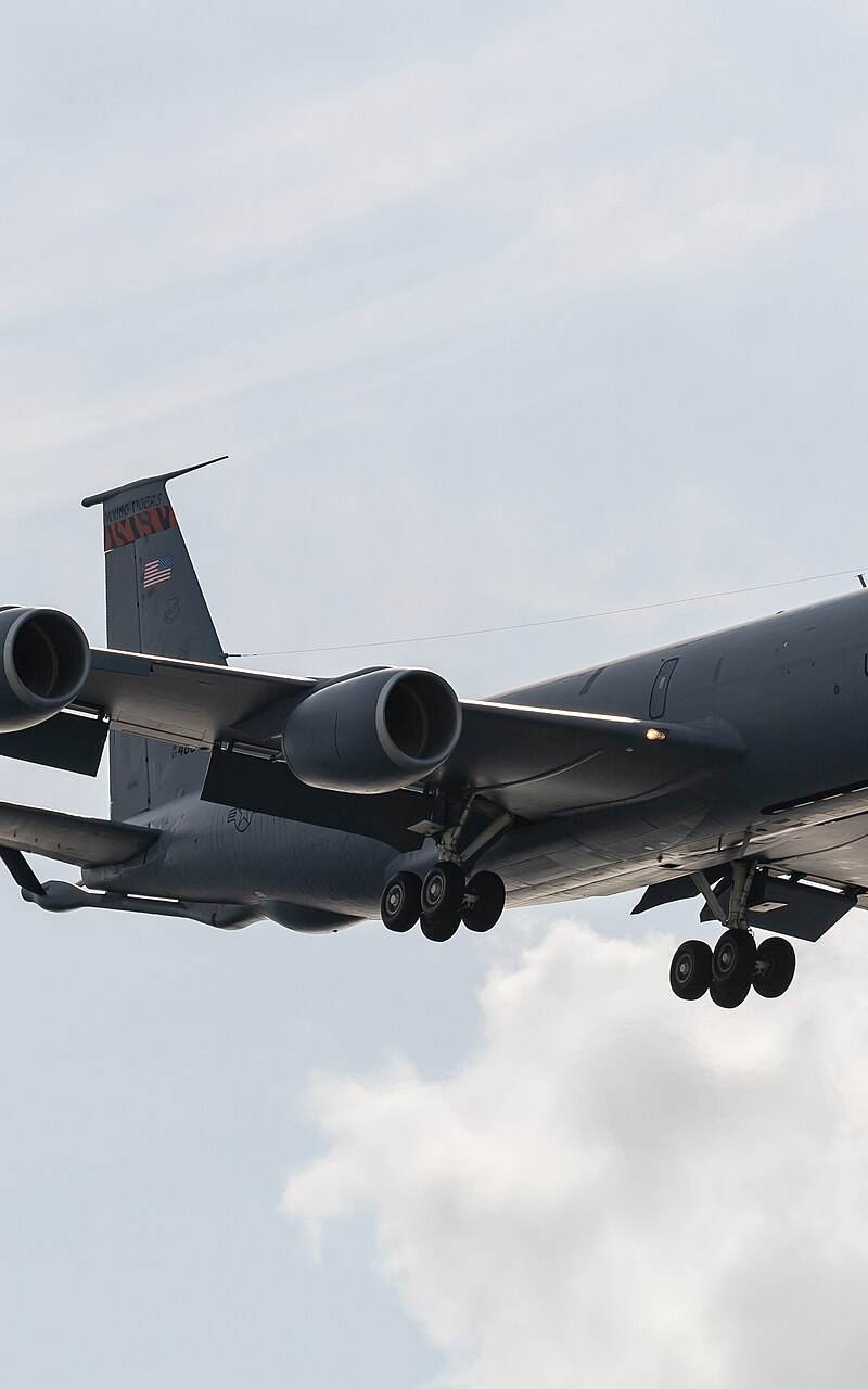  - Aircraft