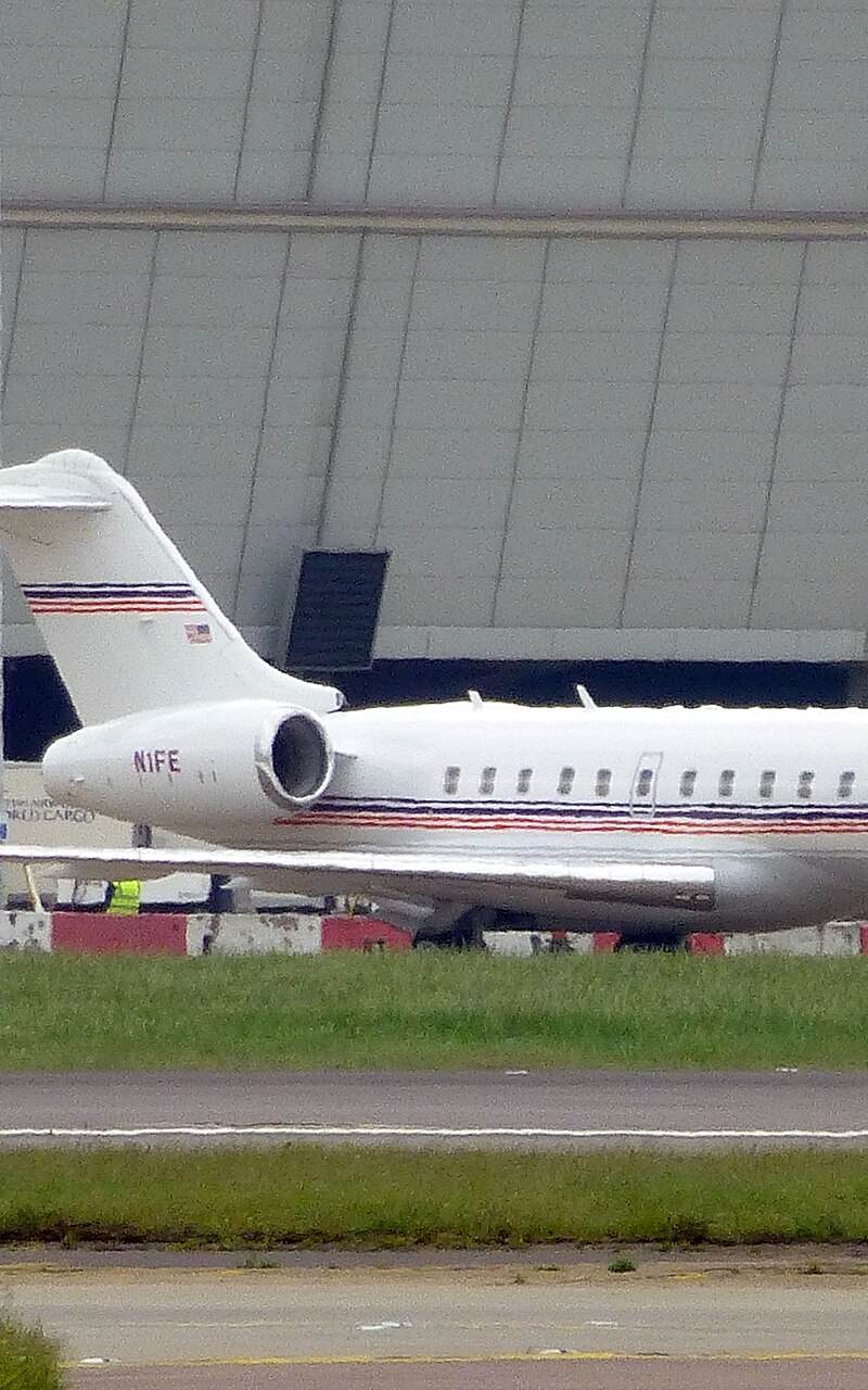 N1FE - Business jet