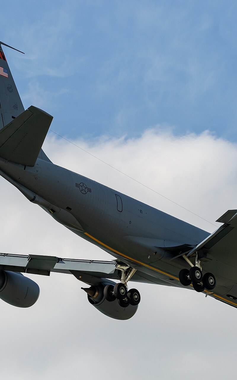  - Aircraft