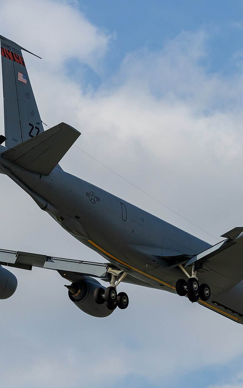  - Aircraft
