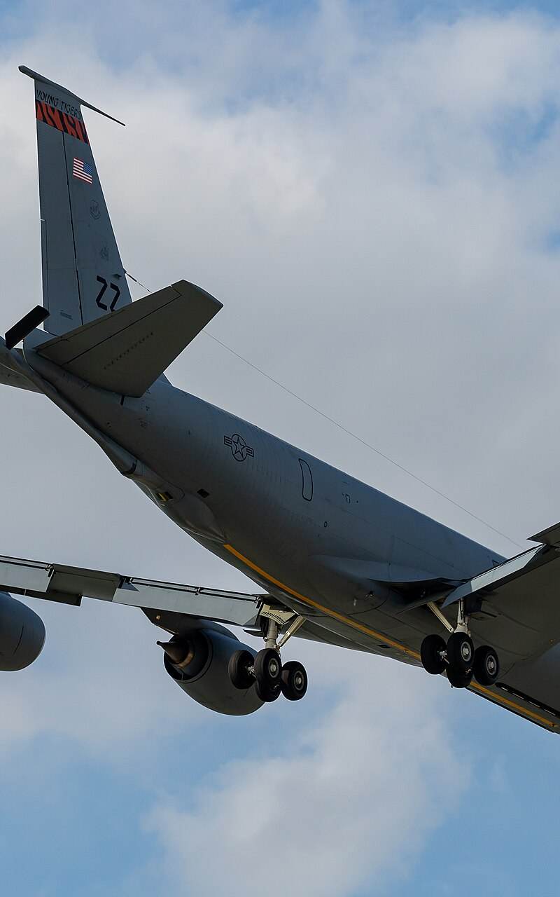  - Aircraft