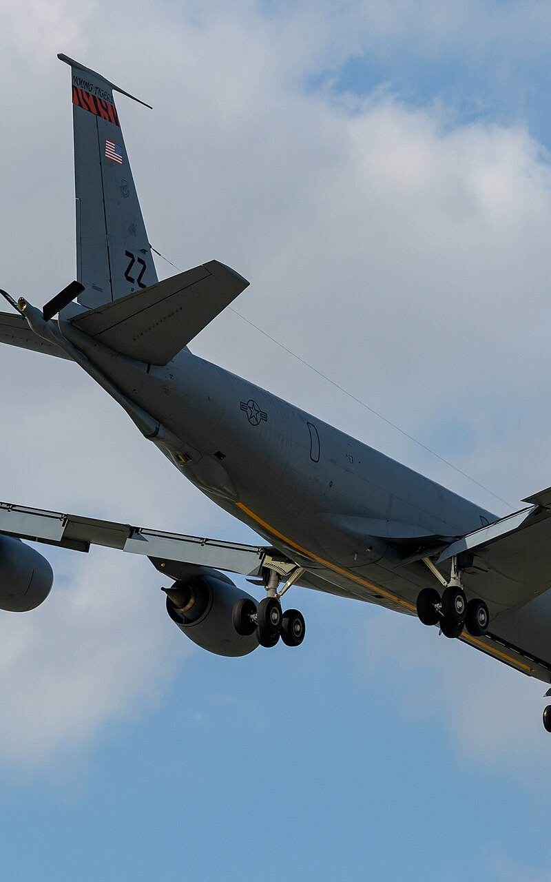  - Aircraft