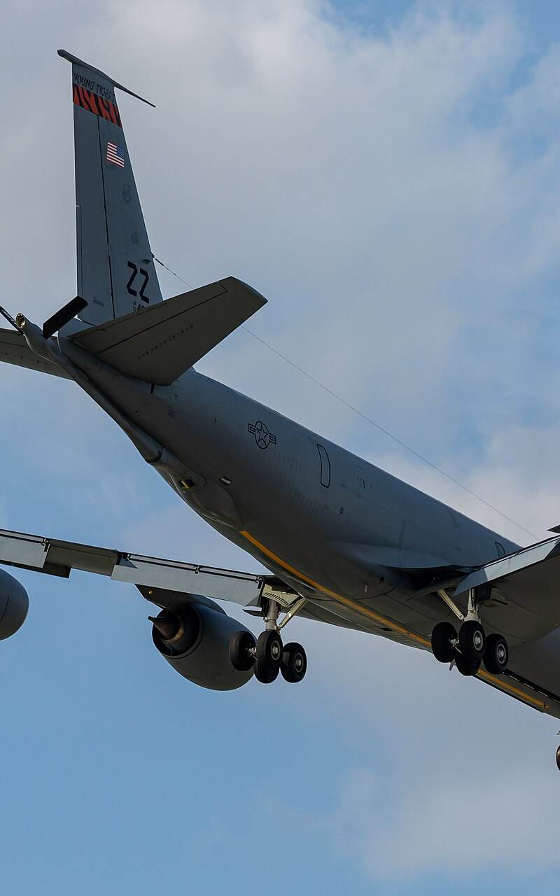  - Aircraft