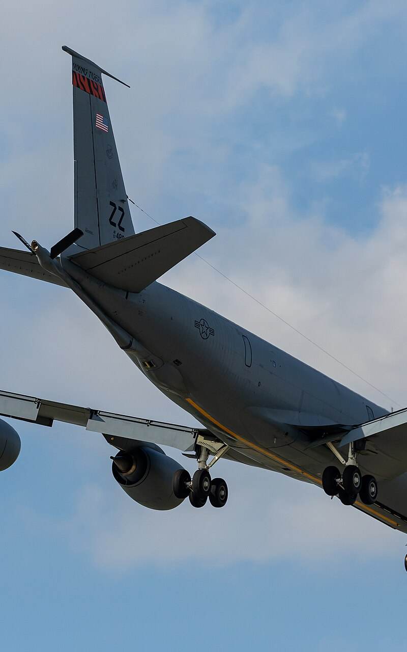 - Aircraft