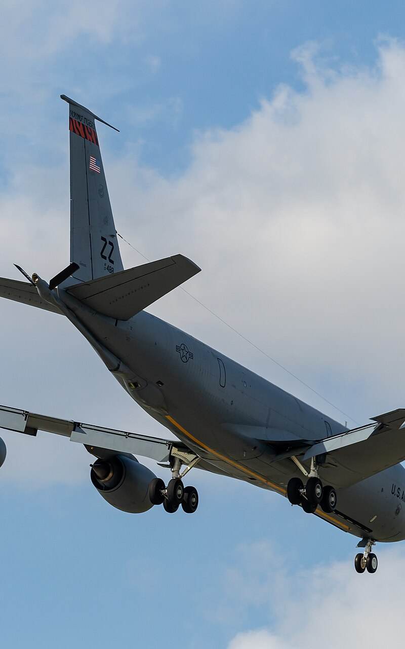 - Aircraft