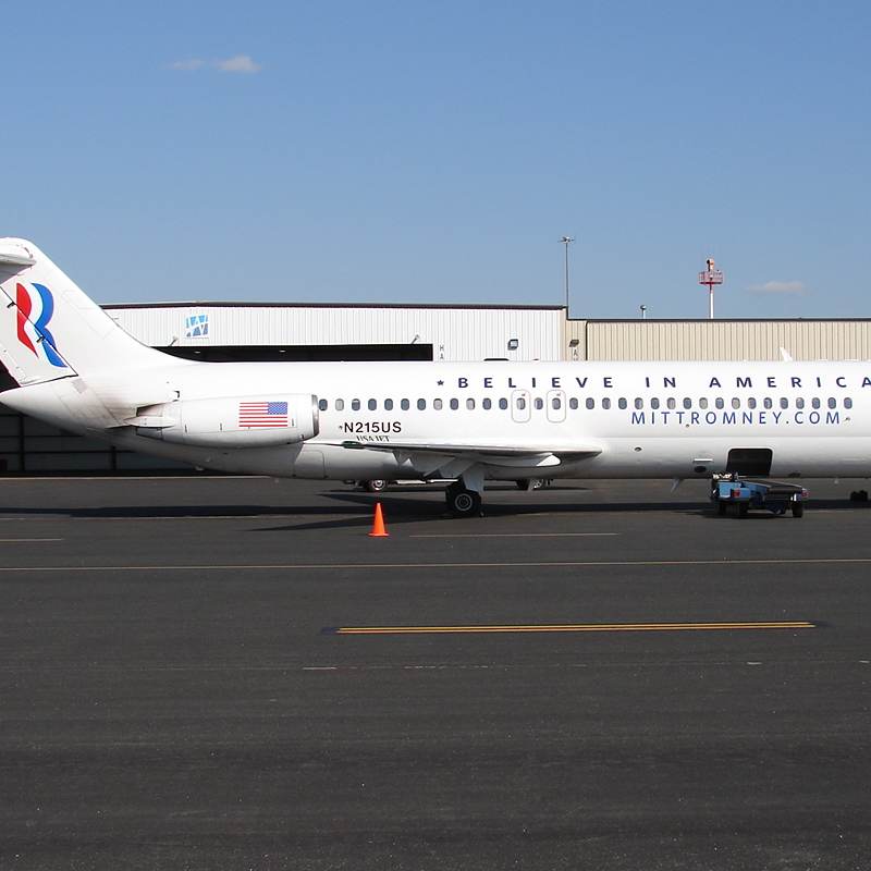 N215US - Aircraft