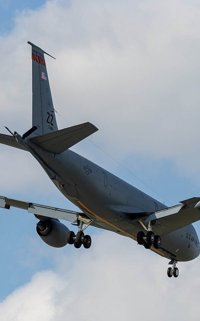  - Aircraft